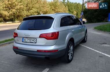 Внедорожник / Кроссовер Audi Q7 2011 в 