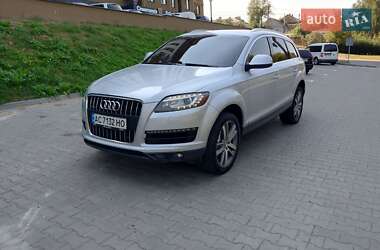 Внедорожник / Кроссовер Audi Q7 2011 в 