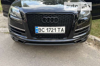 Внедорожник / Кроссовер Audi Q7 2014 в Львове