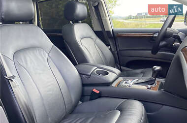 Внедорожник / Кроссовер Audi Q7 2014 в 