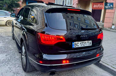 Внедорожник / Кроссовер Audi Q7 2014 в 