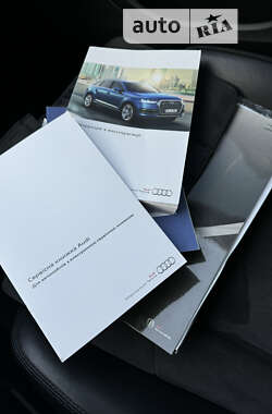 Внедорожник / Кроссовер Audi Q7 2016 в 
