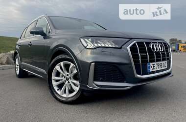 audi q7 2023 в Дніпро (Дніпропетровськ) від професійного продавця Vasya Almaz