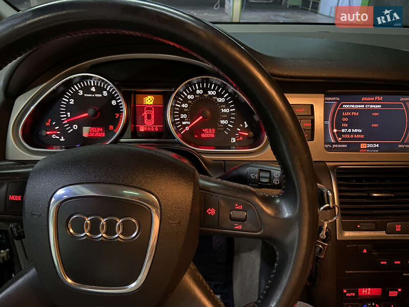 Внедорожник / Кроссовер Audi Q7 2007 в Хмельницком фото 10 Внедорожник / Кроссовер Audi Q7 2007 в Хмельницком