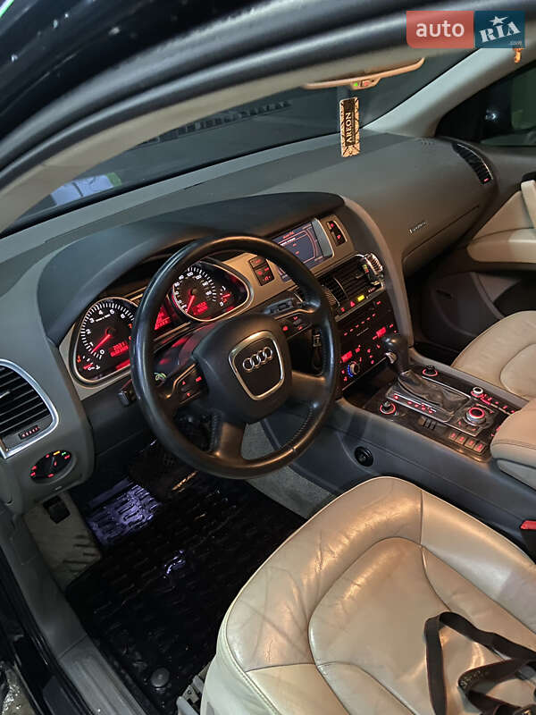 Внедорожник / Кроссовер Audi Q7 2007 в Хмельницком фото 12 Внедорожник / Кроссовер Audi Q7 2007 в Хмельницком