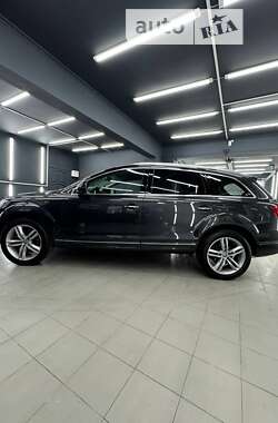 Позашляховик / Кросовер Audi Q7 2010 в Коломиї