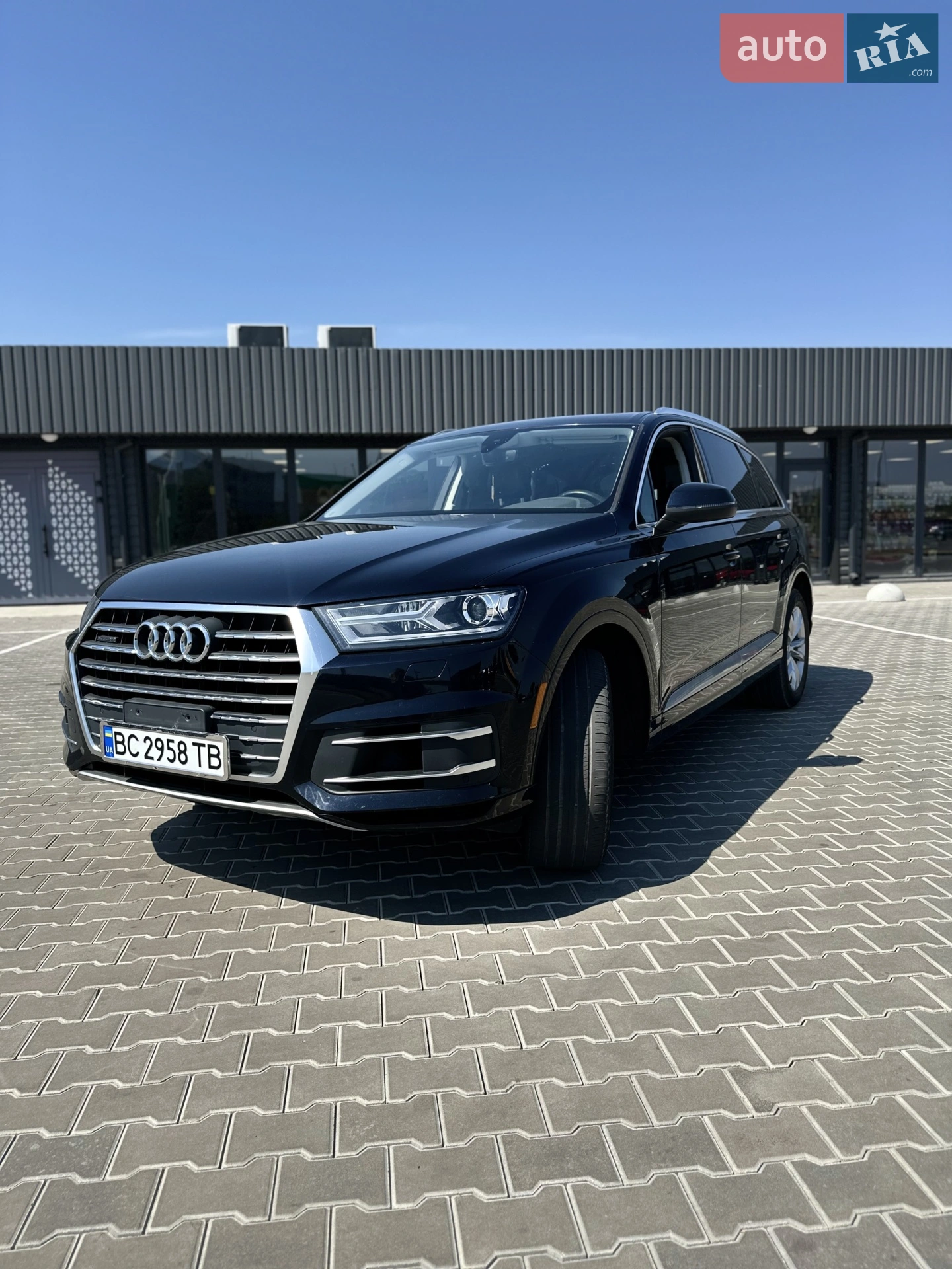 2017 Audi Q7 - фото 1