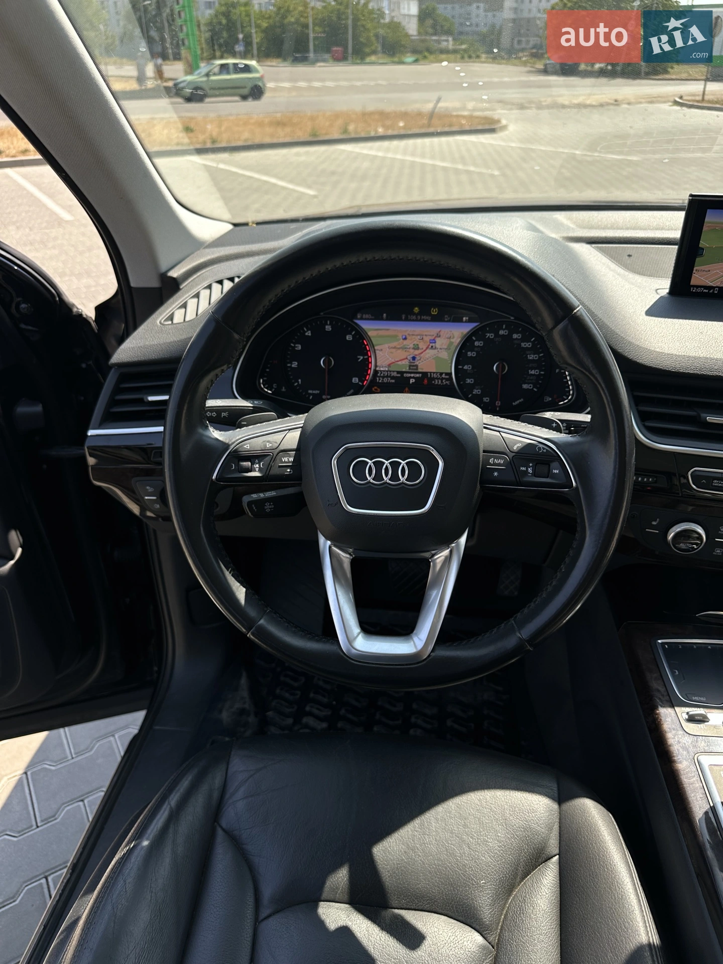 2017 Audi Q7 - мініатюра 19