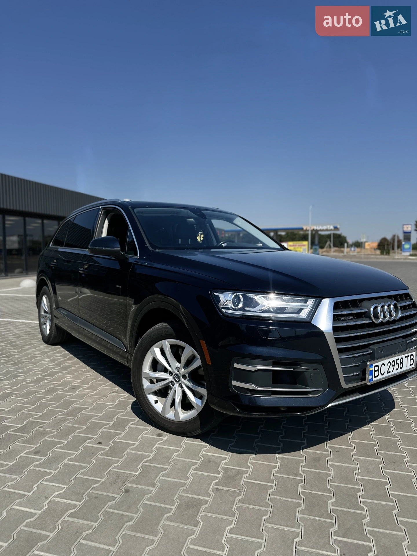 2017 Audi Q7 - мініатюра 20