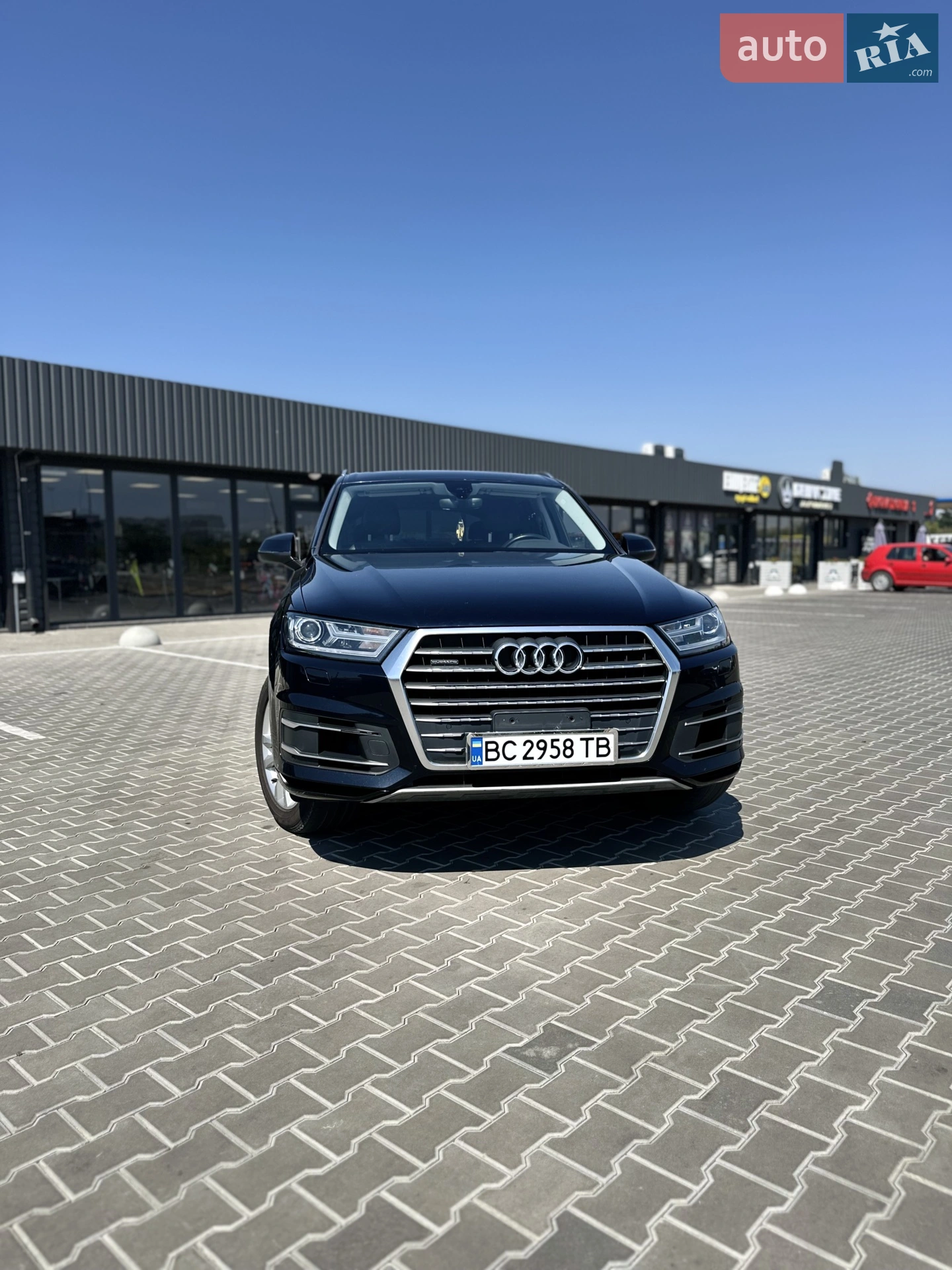 2017 Audi Q7 - мініатюра 21