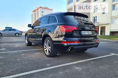 Позашляховик / Кросовер Audi Q7 2010 в Вінниці