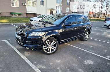 Позашляховик / Кросовер Audi Q7 2010 в Вінниці