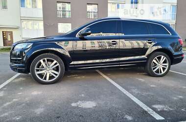 Позашляховик / Кросовер Audi Q7 2010 в Вінниці