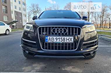 Позашляховик / Кросовер Audi Q7 2010 в Вінниці