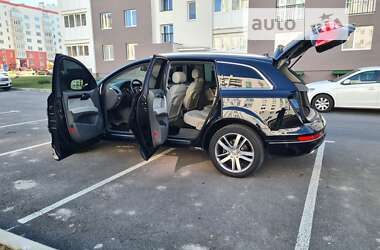 Позашляховик / Кросовер Audi Q7 2010 в Вінниці