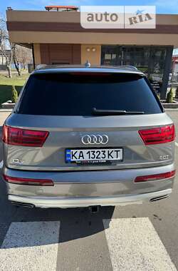 Внедорожник / Кроссовер Audi Q7 2017 в Сумах