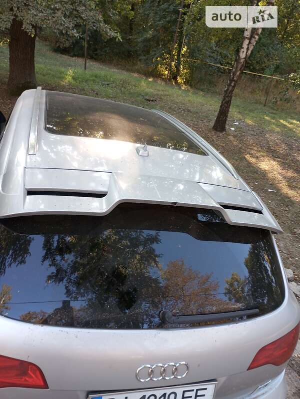 Внедорожник / Кроссовер Audi Q7 2006 в Лубнах фото 49 Внедорожник / Кроссовер Audi Q7 2006 в Лубнах