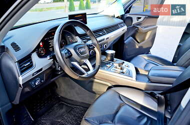 Позашляховик / Кросовер Audi Q7 2017 в Івано-Франківську