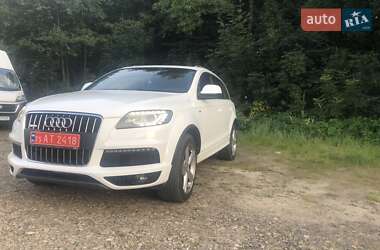 Позашляховик / Кросовер Audi Q7 2009 в 