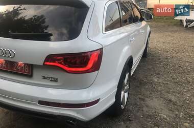 Позашляховик / Кросовер Audi Q7 2009 в 