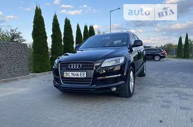 Внедорожник / Кроссовер Audi Q7 2006 в Самборе