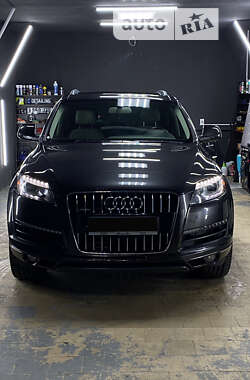 Внедорожник / Кроссовер Audi Q7 2010 в Коломые