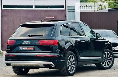 Позашляховик / Кросовер Audi Q7 2016 в Харкові