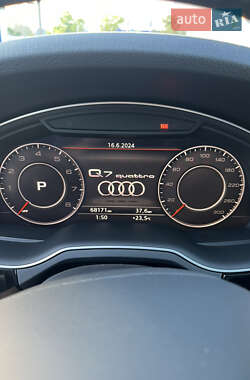 Позашляховик / Кросовер Audi Q7 2019 в Запоріжжі
