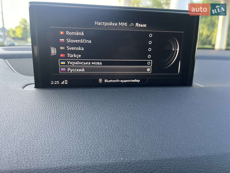 Внедорожник / Кроссовер Audi Q7 2019 в Запорожье