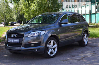 Внедорожник / Кроссовер Audi Q7 2008 в Киеве