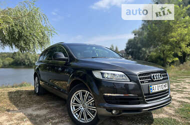 Внедорожник / Кроссовер Audi Q7 2008 в Киеве