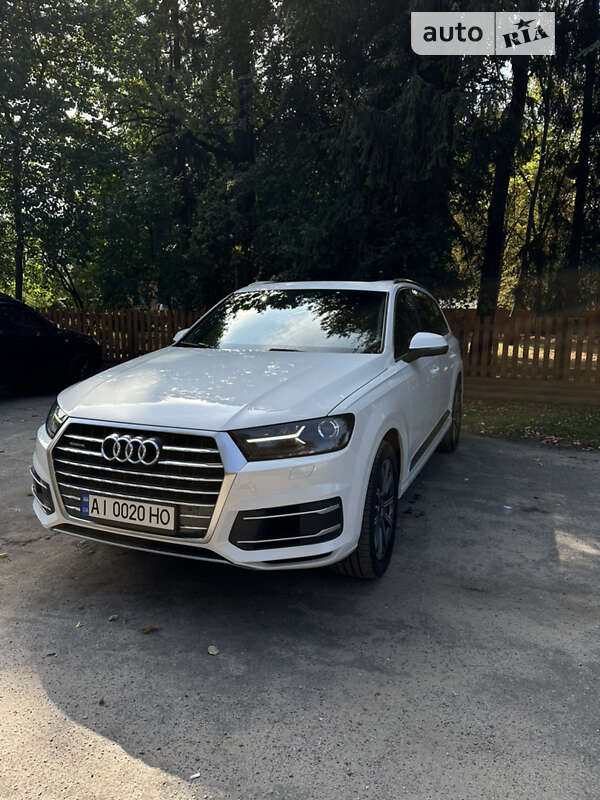 Audi Q7 2016 Audi Q7 2016