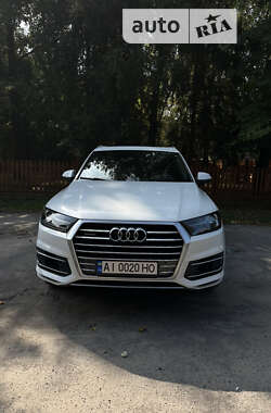 Внедорожник / Кроссовер Audi Q7 2016 в Броварах