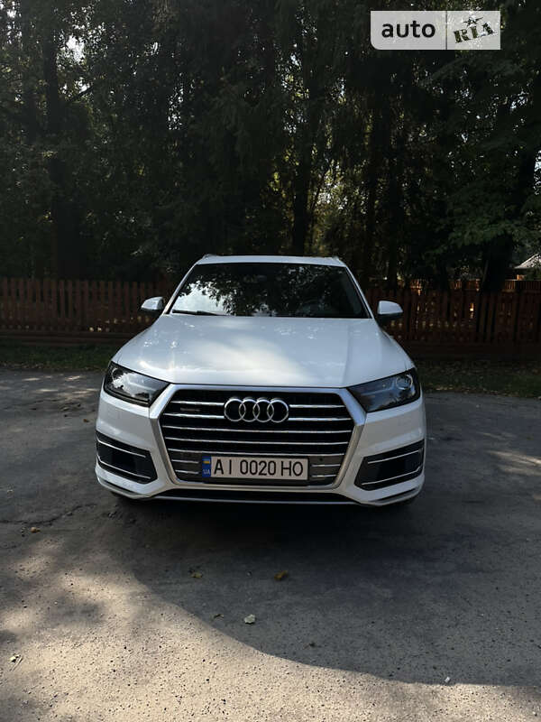 Внедорожник / Кроссовер Audi Q7 2016 в Броварах фото 5 Внедорожник / Кроссовер Audi Q7 2016 в Броварах