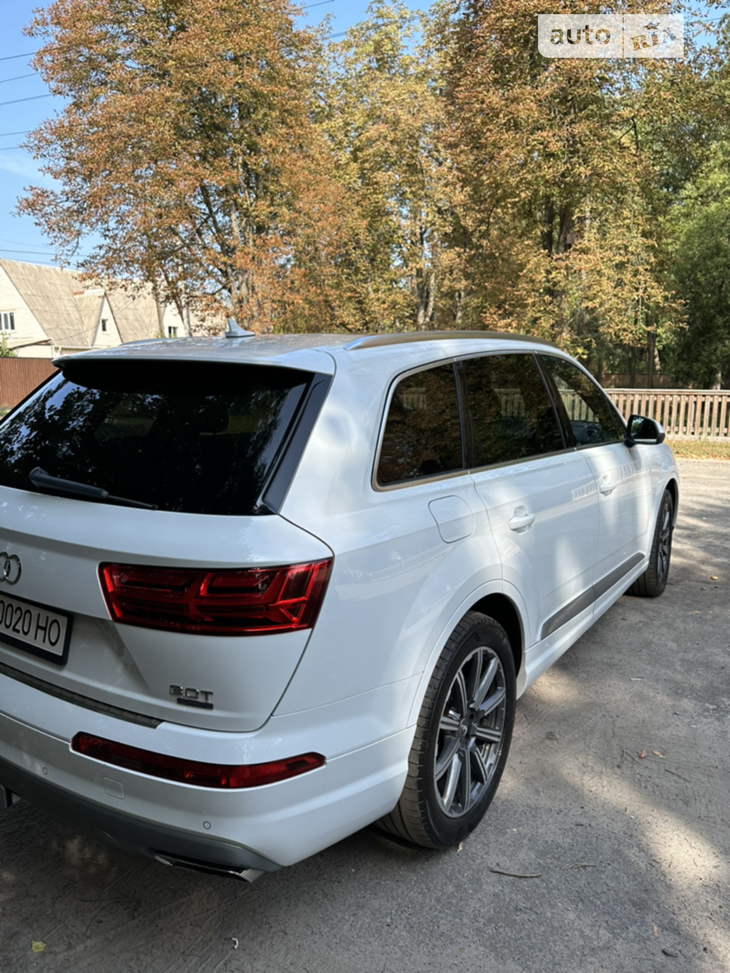 2016 Audi Q7 - мініатюра 7