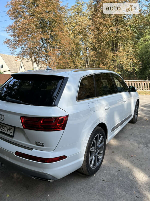Внедорожник / Кроссовер Audi Q7 2016 в Броварах фото 7 Внедорожник / Кроссовер Audi Q7 2016 в Броварах