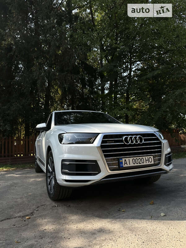 Внедорожник / Кроссовер Audi Q7 2016 в Броварах фото 11 Внедорожник / Кроссовер Audi Q7 2016 в Броварах