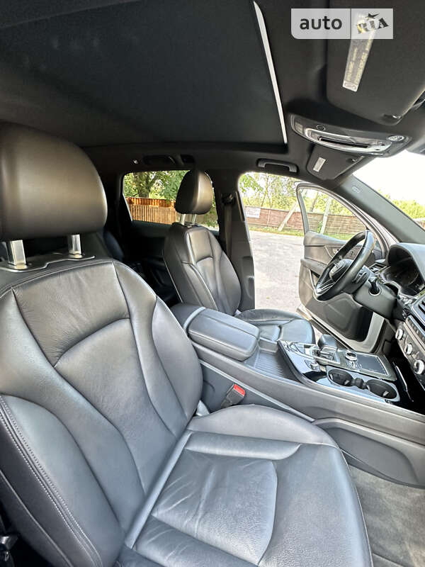 Внедорожник / Кроссовер Audi Q7 2016 в Броварах фото 13 Внедорожник / Кроссовер Audi Q7 2016 в Броварах