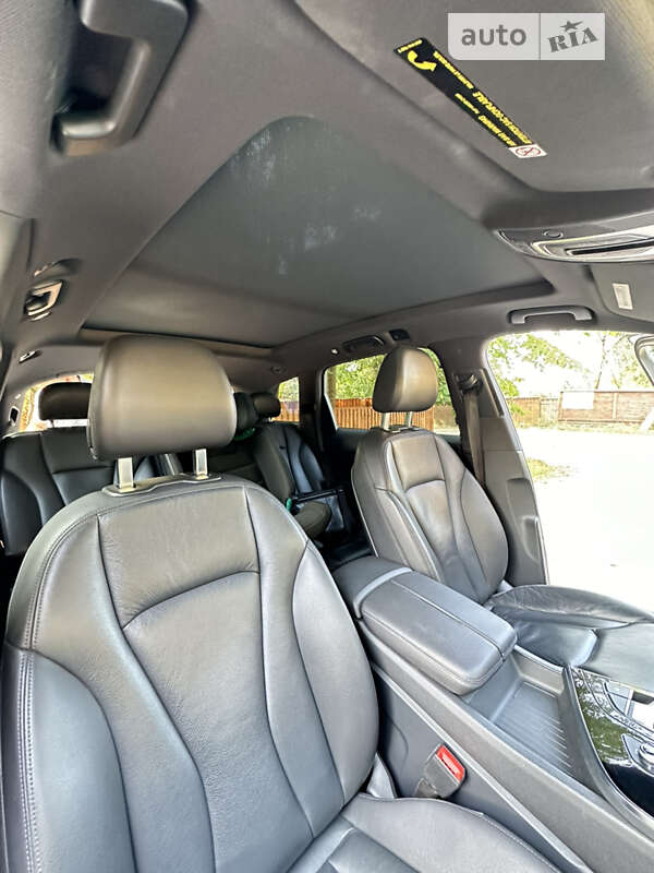 Внедорожник / Кроссовер Audi Q7 2016 в Броварах фото 17 Внедорожник / Кроссовер Audi Q7 2016 в Броварах