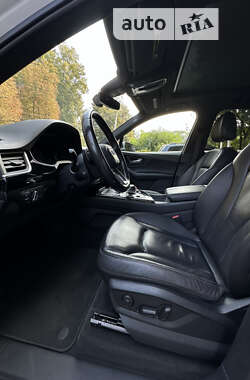 Внедорожник / Кроссовер Audi Q7 2016 в Броварах
