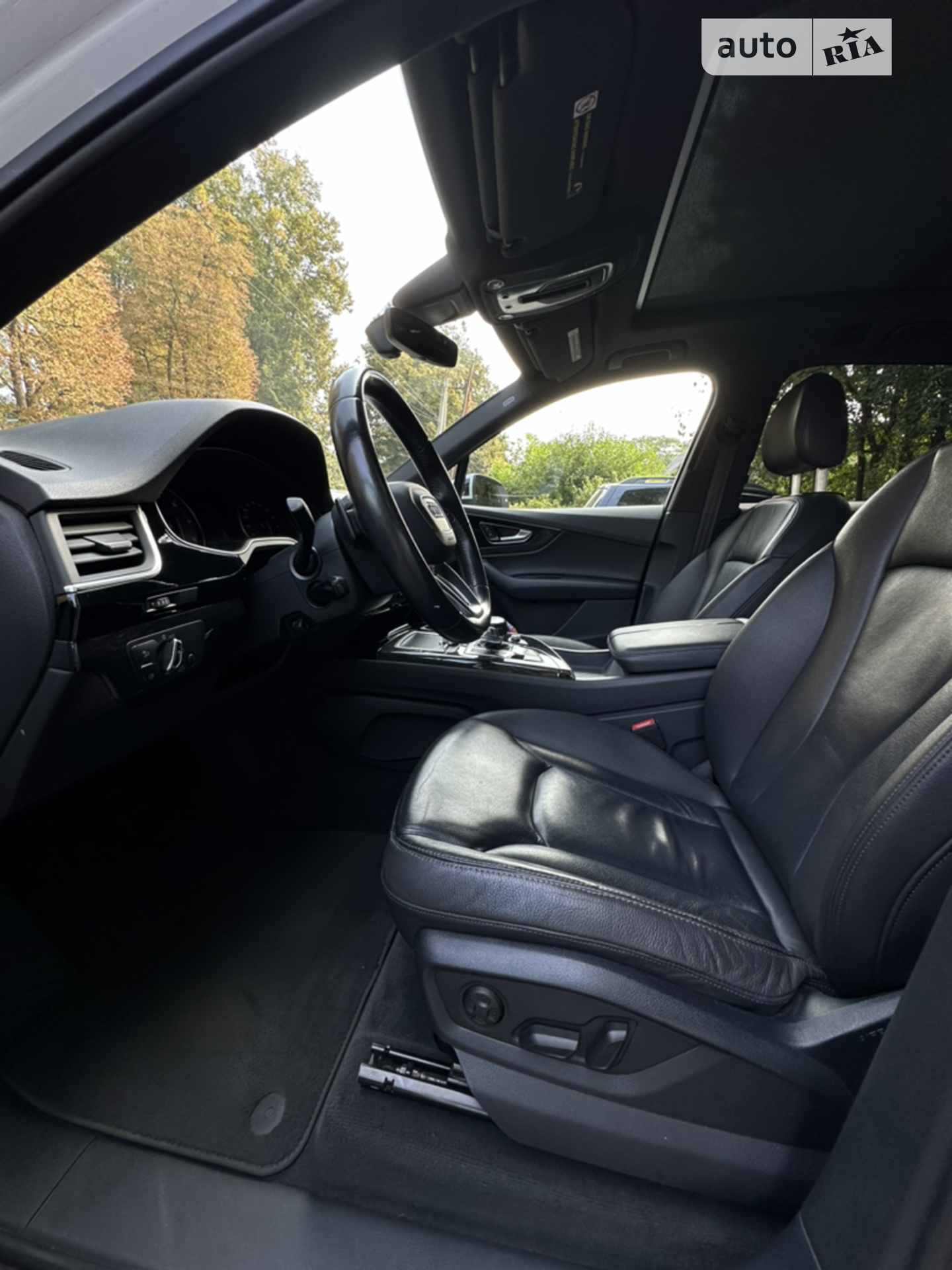 2016 Audi Q7 - мініатюра 23