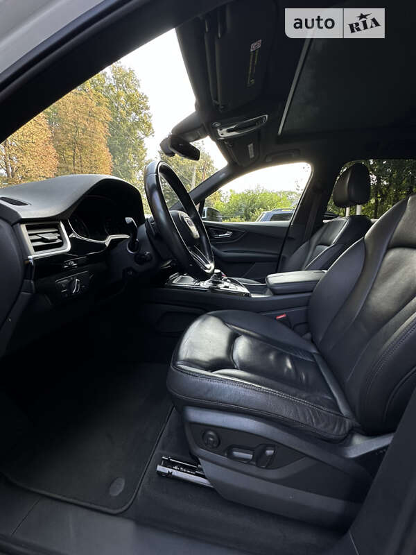 Внедорожник / Кроссовер Audi Q7 2016 в Броварах фото 23 Внедорожник / Кроссовер Audi Q7 2016 в Броварах