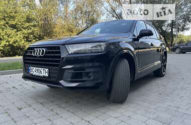 Позашляховик / Кросовер Audi Q7 2018 в Львові