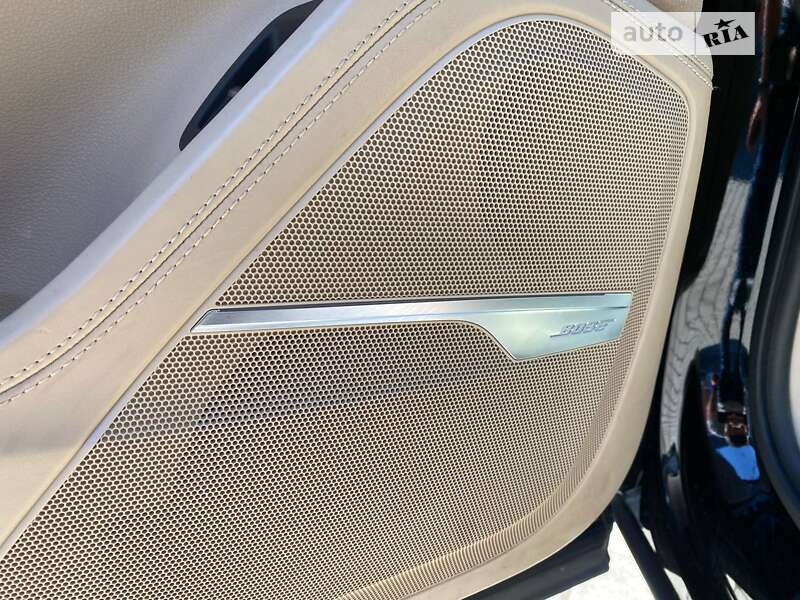 Внедорожник / Кроссовер Audi Q7 2017 в Львове