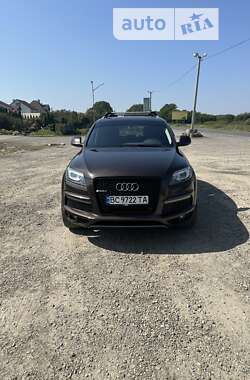 Внедорожник / Кроссовер Audi Q7 2013 в Львове