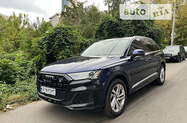 Позашляховик / Кросовер Audi Q7 2022 в Києві