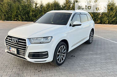 Позашляховик / Кросовер Audi Q7 2017 в Тернополі