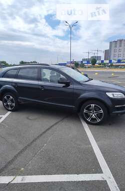 Позашляховик / Кросовер Audi Q7 2007 в Києві