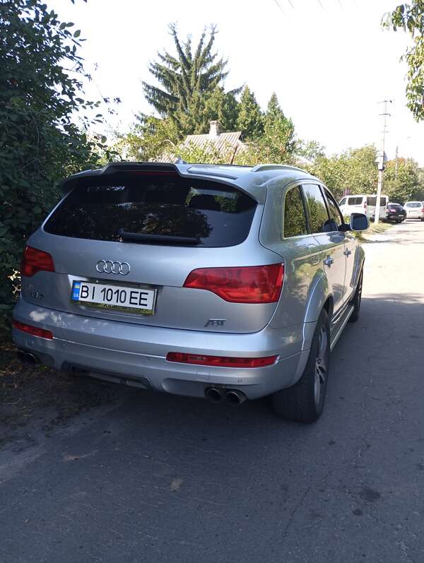 Внедорожник / Кроссовер Audi Q7 2006 в Лубнах фото 3 Внедорожник / Кроссовер Audi Q7 2006 в Лубнах