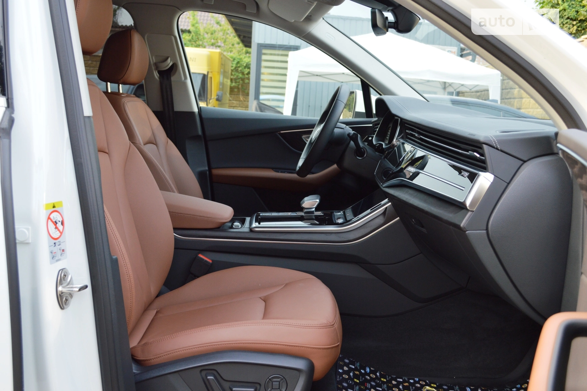 2023 Audi Q7 - мініатюра 54